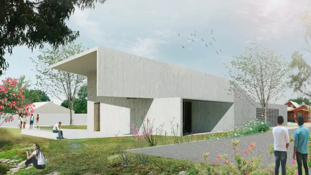 Centro Cultural El Carmen