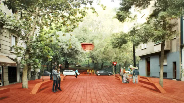 Concurso Cerro Santa Lucía