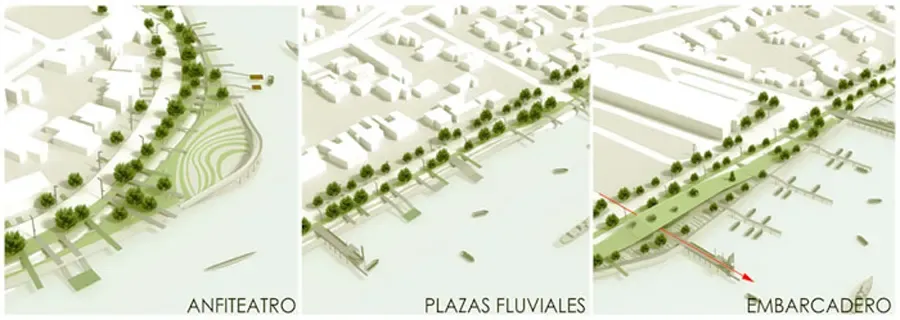 Costanera de Valdivia render 4
