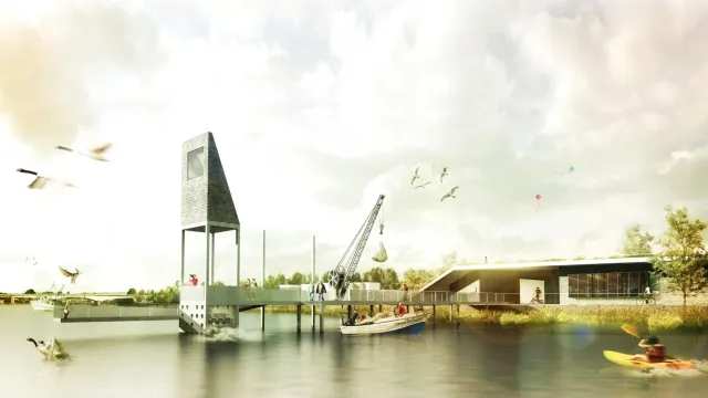 Concurso Costanera de Valdivia