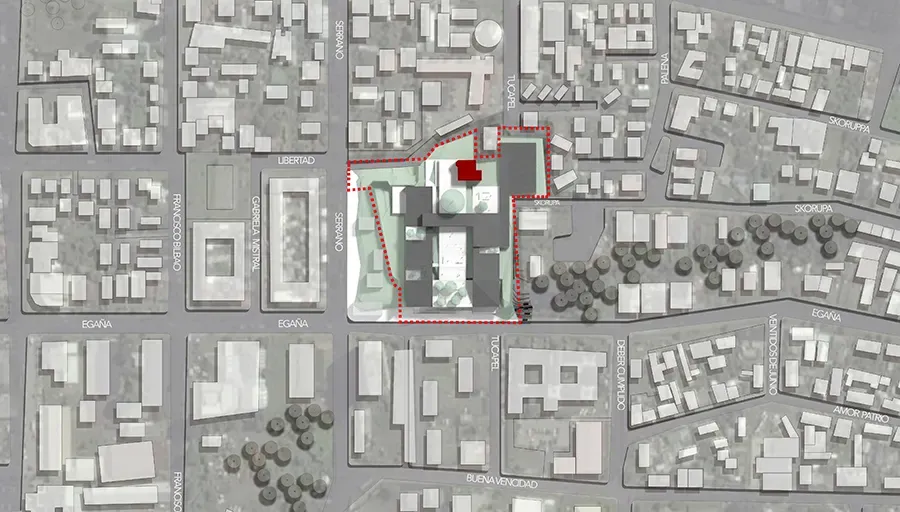 DuocUC Puerto Montt render 1