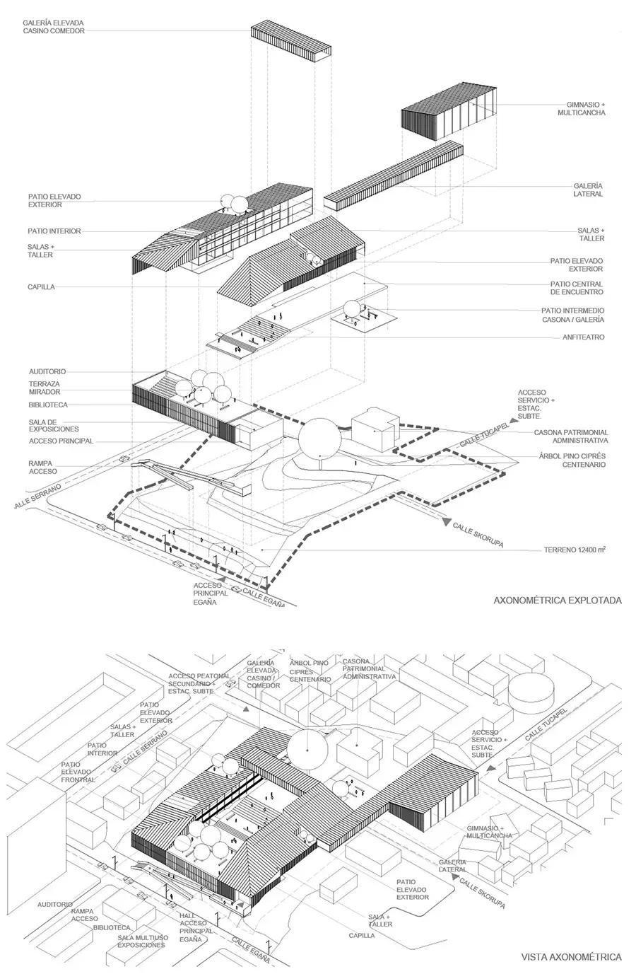 DuocUC Puerto Montt render 4