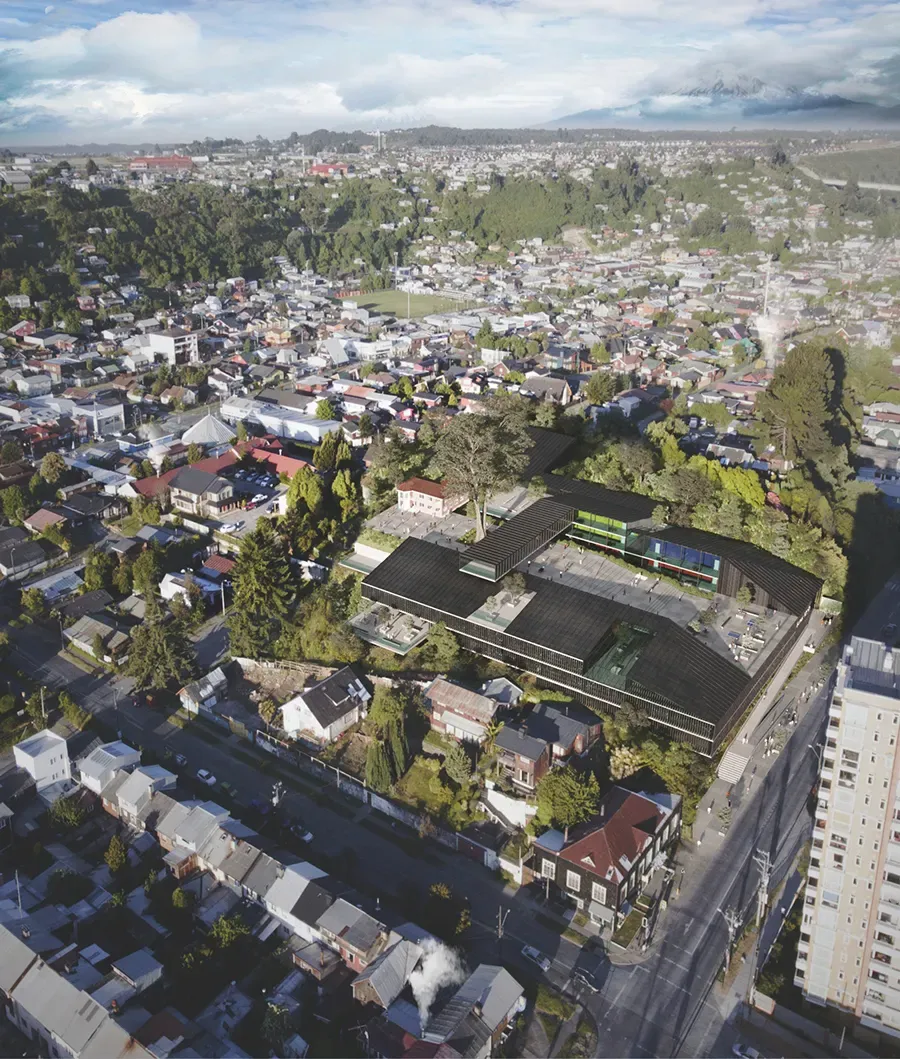 DuocUC Puerto Montt render 5
