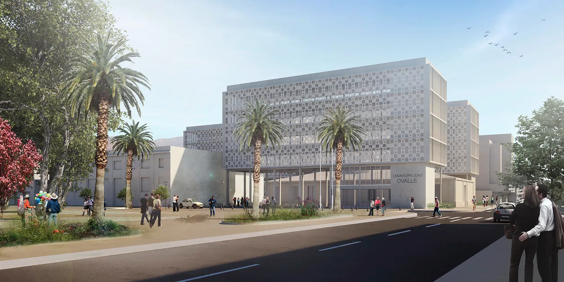 Consistorial Ovalle render 2
