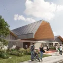 Escuela Especial San Javier avanza en etapa de construcción