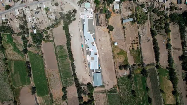 Diseño Escuela Marcos Rigoberto Pizarro, Ovalle