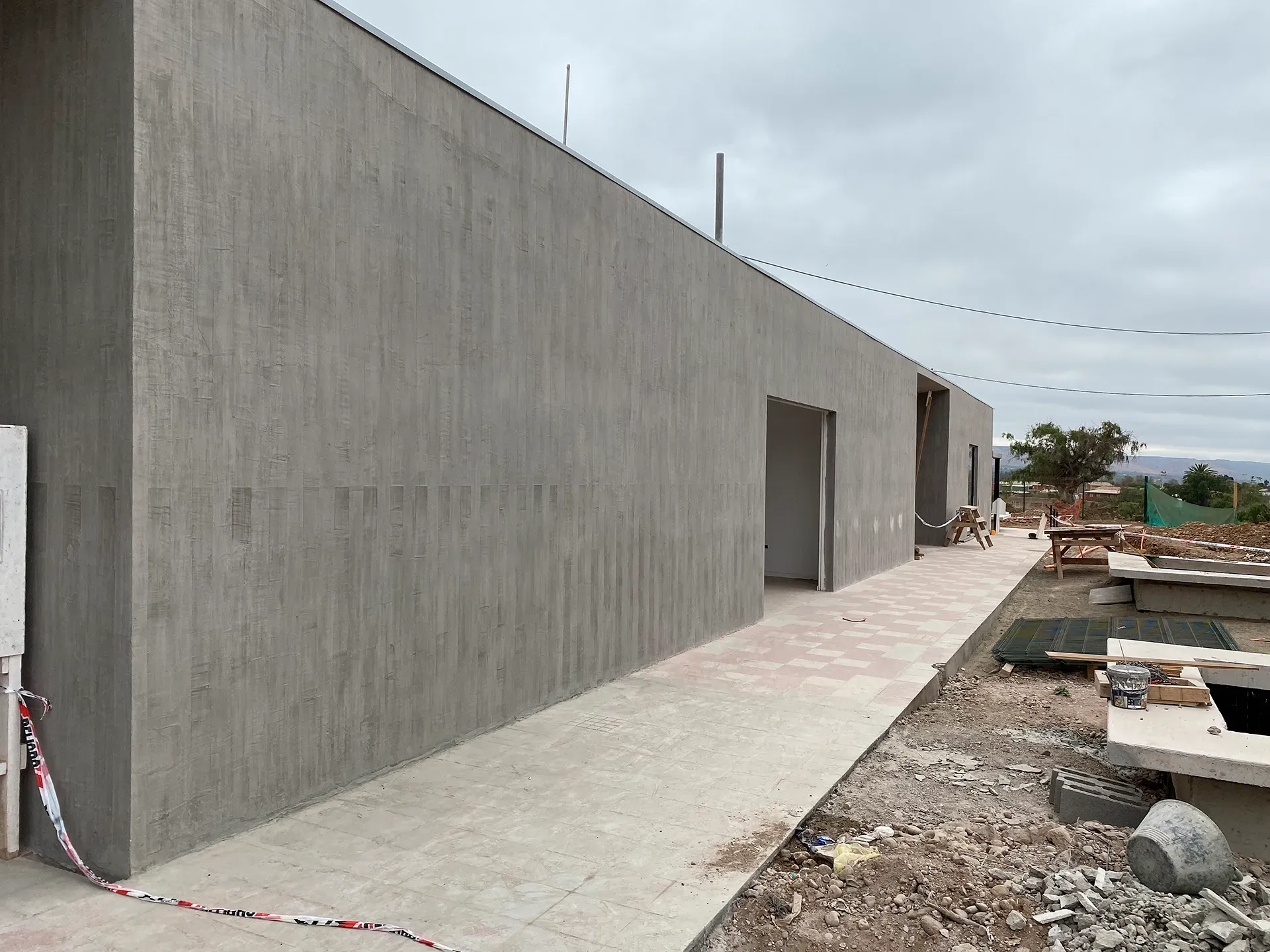 Escuela Villa Barraza render 5