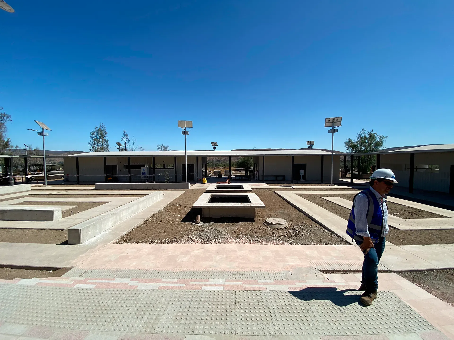Escuela Villa Barraza render 9