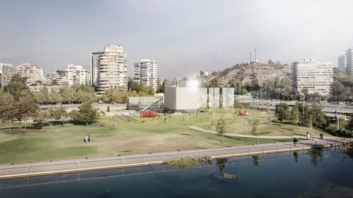 NUMU – Nuevo Museo de Santiago