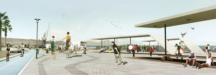 Antofagasta render 12