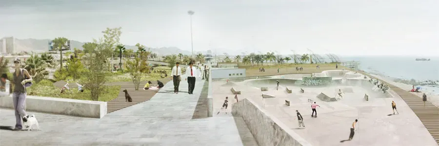 Antofagasta render 11