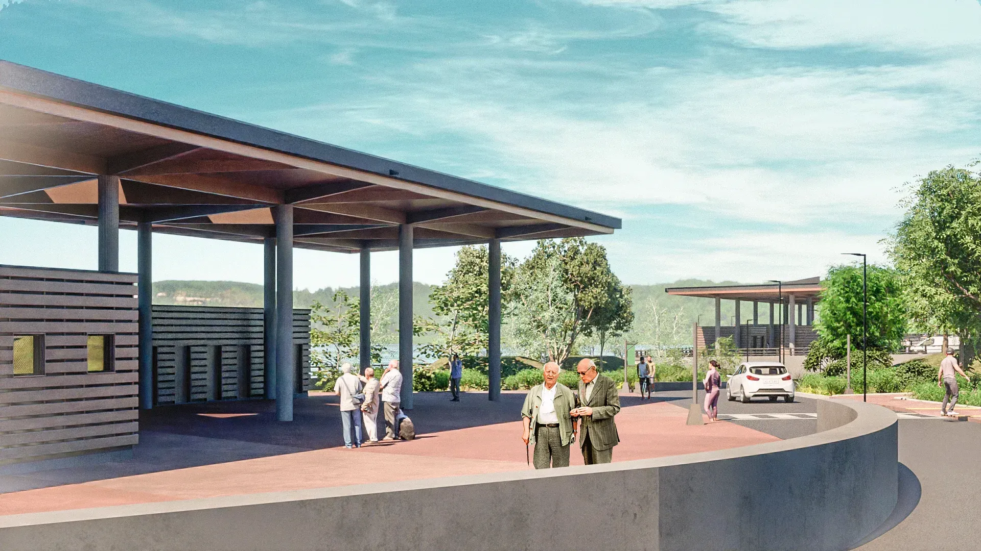 Parque Fluvial render 9