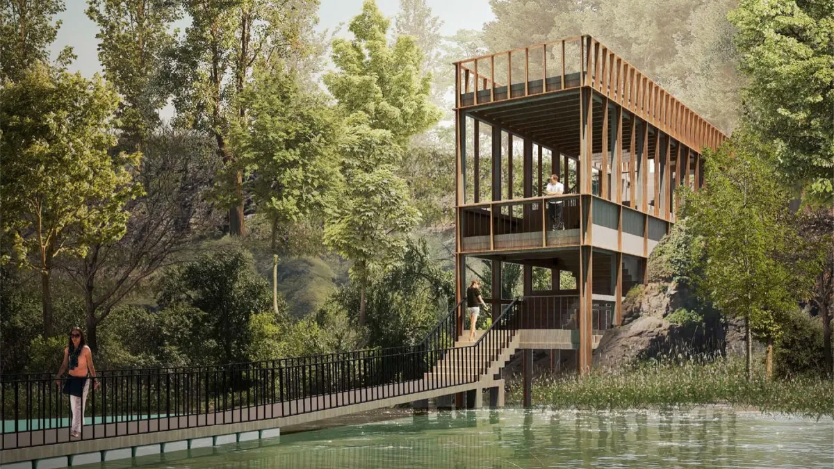 Parque Ribereño Laguna Sausalito