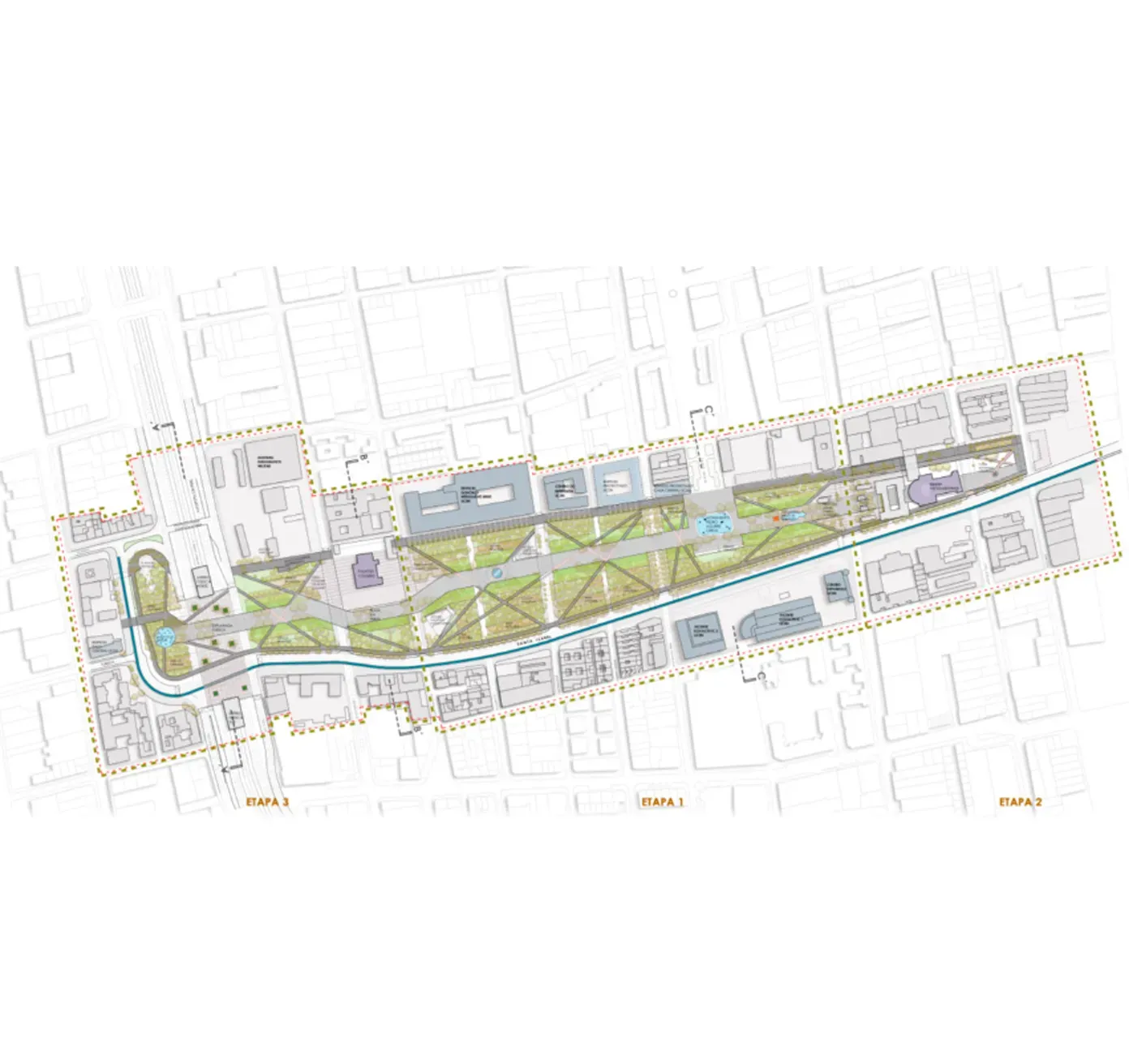 Parque Almagro render 1