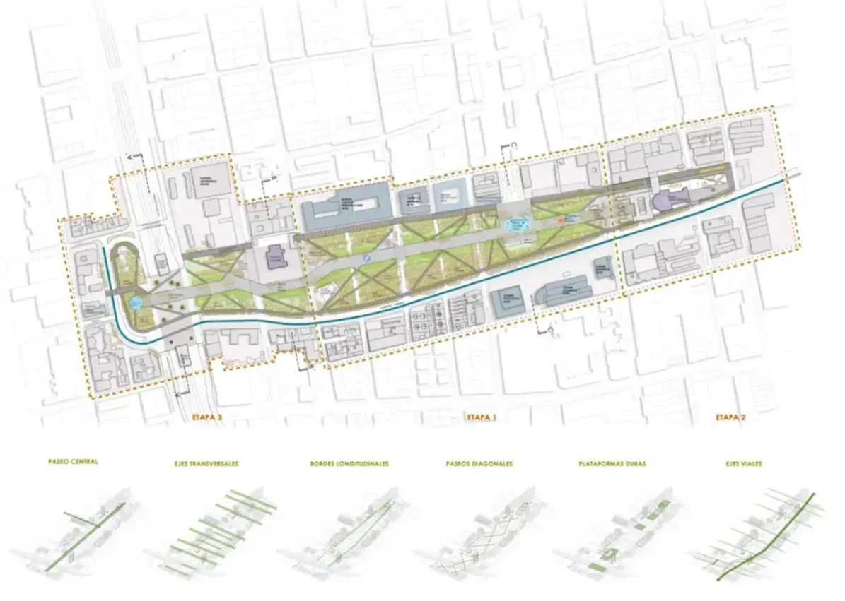 Parque Almagro render 2