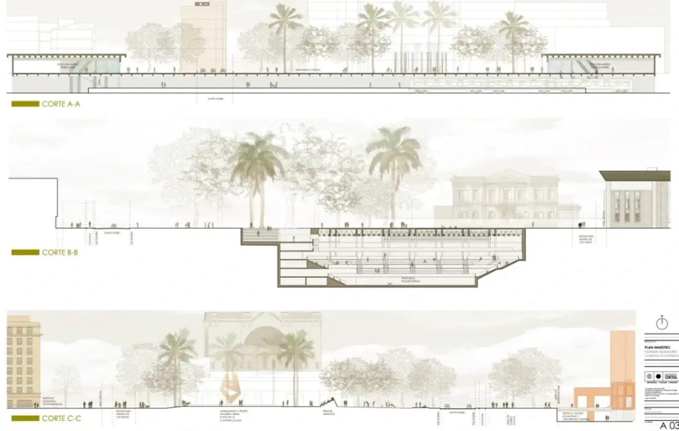 Parque Almagro render 4