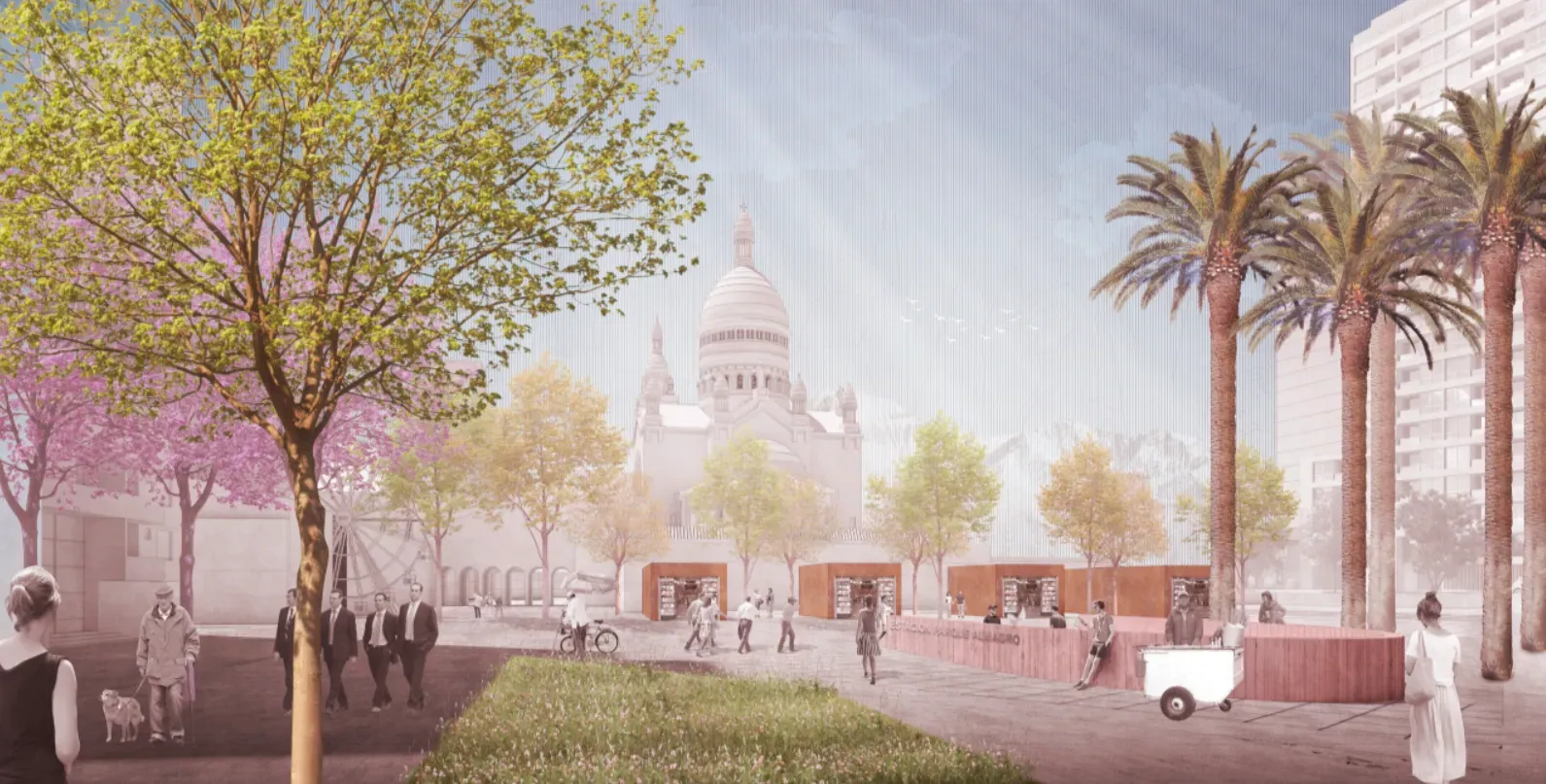 Parque Almagro render 6