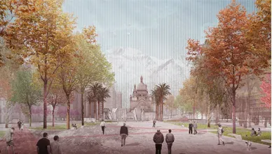 Plan Maestro Parque Almagro