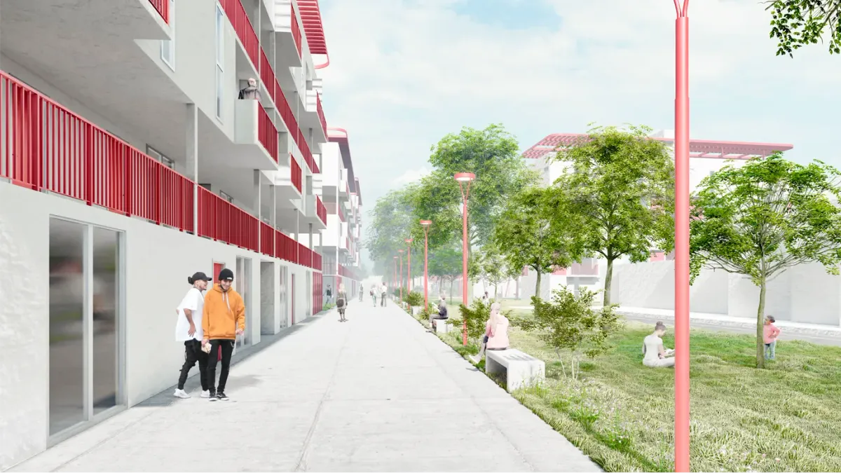 Plan Maestro de Regeneración Urbana ZIP, Rancagua