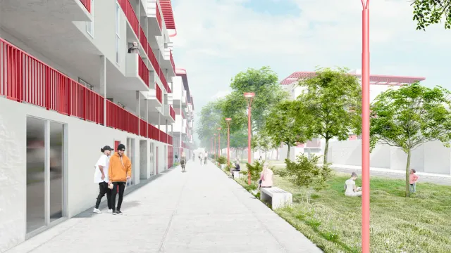 Plan Maestro de Regeneración Urbana ZIP, Rancagua