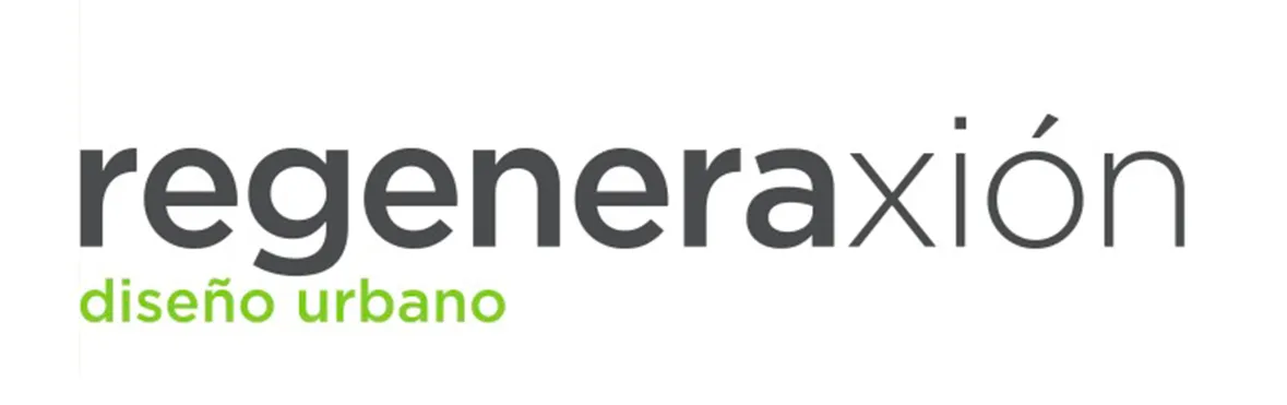 Regeneraxión — diseño urbano